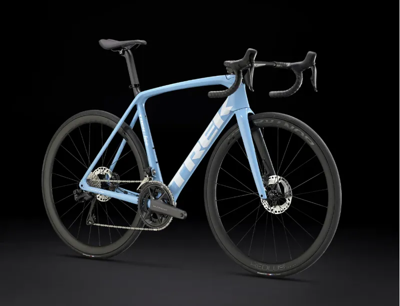 Trek Emonda SLR 7 Carbon Road Bike 2024 in Azure-10